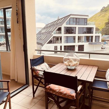 Oceanside Apartment 마운트마운가누이 외부 사진
