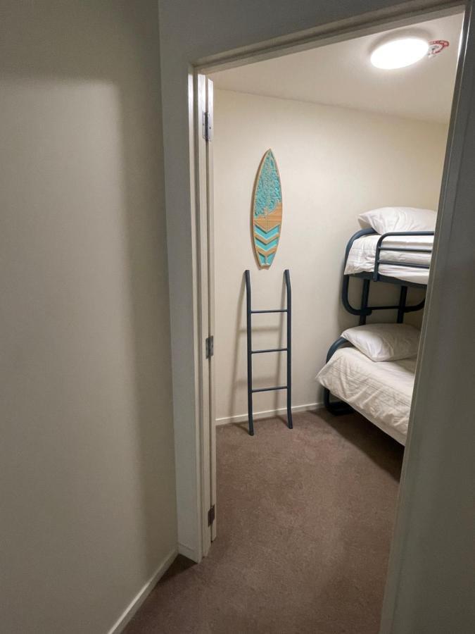 Oceanside Apartment 마운트마운가누이 외부 사진