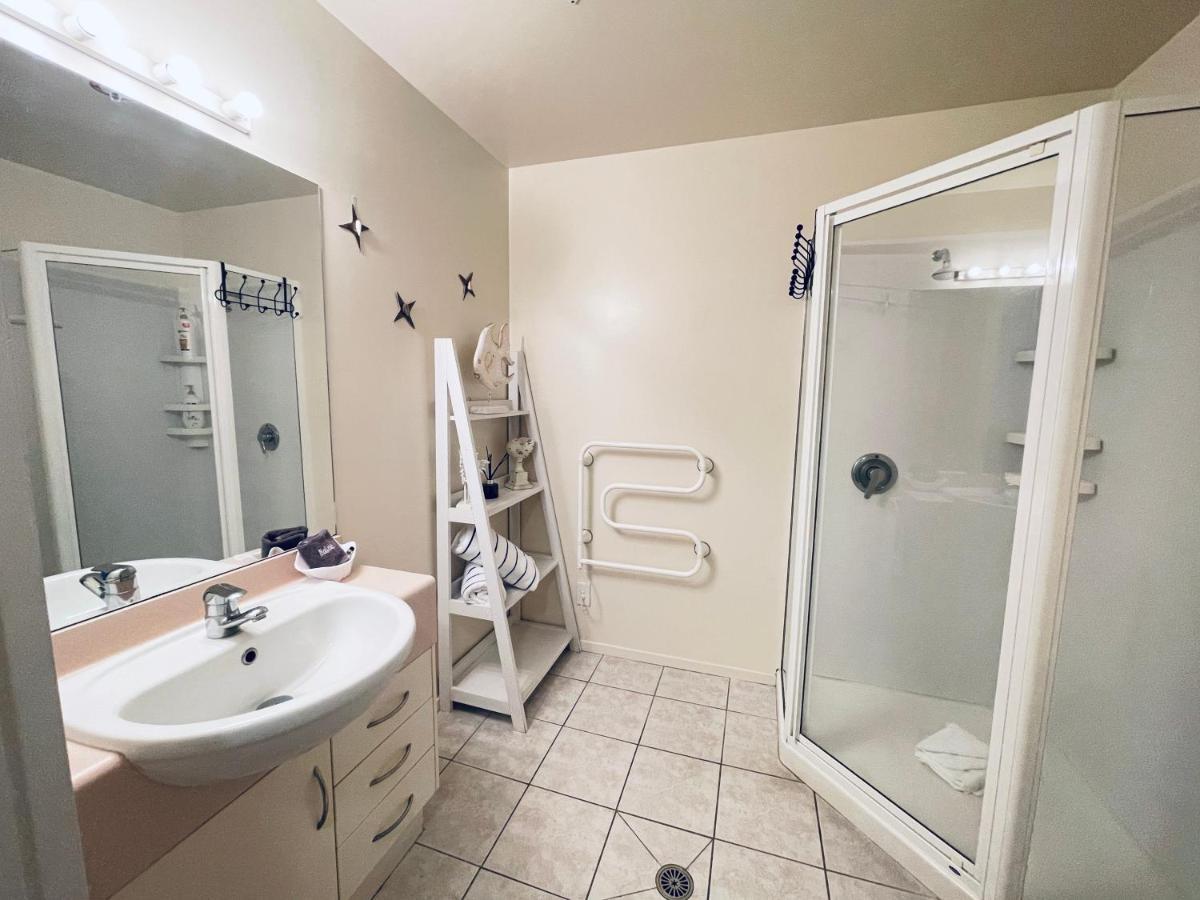 Oceanside Apartment 마운트마운가누이 외부 사진