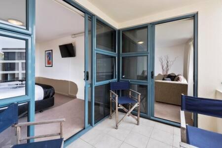 Oceanside Apartment 마운트마운가누이 외부 사진